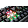 Clavier Gamer mécanique (Outemu Red) Trust GXT 863 Mazz RGB (Noir)