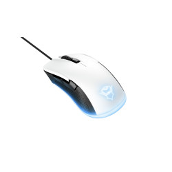 Souris filaire Gamer Trust GXT 922 Ybar RGB (Blanc)