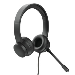 Casque Micro Trust HS-200 (Noir)