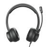 Casque Micro Trust HS-200 (Noir)