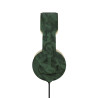 Casque Micro Gamer Trust GXT 411 Radius (Motif camouflage Vert)