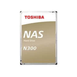 Disque Dur 3,5" Toshiba N300 16To (16000Go) - S-ATA