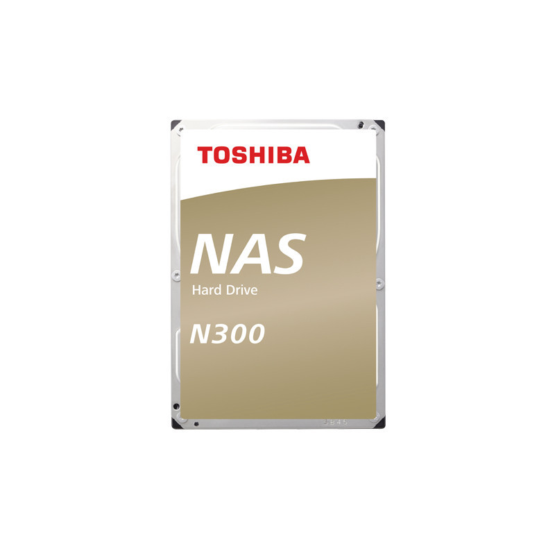 Disque Dur 3,5" Toshiba N300 16To (16000Go) - S-ATA