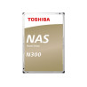 Disque Dur 3,5" Toshiba N300 16To (16000Go) - S-ATA