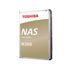Disque Dur 3,5" Toshiba N300 16To (16000Go) - S-ATA