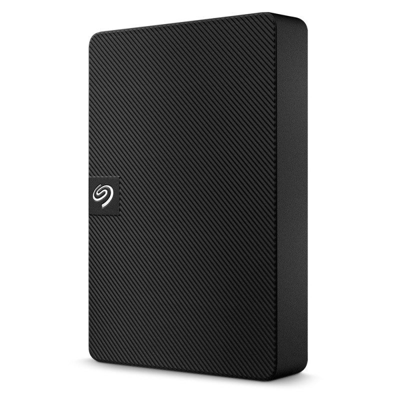 Disque Dur externe USB 3.0 Seagate Expansion Portable - 4To (4000Go) (Noir)