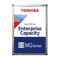 Disque Dur 3,5" Toshiba MG08 16To (16000Go) S-ATA