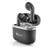 Ecouteurs intra-auriculaires sans fil Bluetooth NGS Artica Crown (Noir)