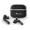 Ecouteurs intra-auriculaires sans fil Bluetooth NGS Artica Crown (Noir)