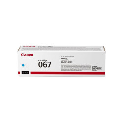 CANON TONER 067 C 1.25K