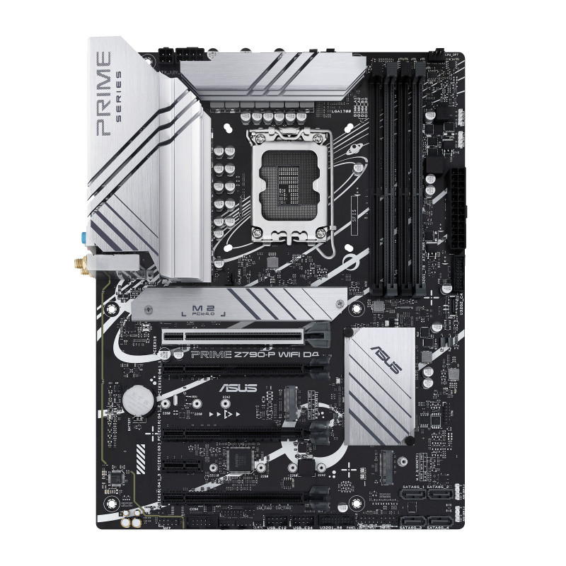 Carte Mère Asus Prime Z790-P WiFi D4 (Intel LGA 1700)