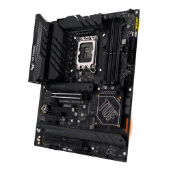 Carte Mère Asus Tuf Gaming Z790-Plus D4 (Intel LGA 1700)