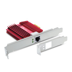 Carte Réseau PCIe RJ45 TP-Link TX401 - 10Gbits s
