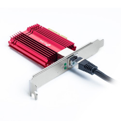 Carte Réseau PCIe RJ45 TP-Link TX401 - 10Gbits s