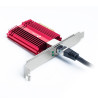 Carte Réseau PCIe RJ45 TP-Link TX401 - 10Gbits s