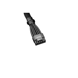 Cable modulaire Be Quiet 12VHPWR - 1x PCIe 12+4 pins (Noir)