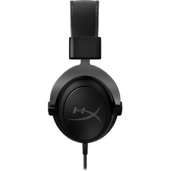 Casque HyperX Cloud II Noir, Mousse à mémoire de forme, compatible PC, PS5, PS4,