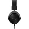 Casque HyperX Cloud II Noir, Mousse à mémoire de forme, compatible PC, PS5, PS4,