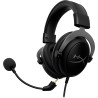 Casque HyperX Cloud II Noir, Mousse à mémoire de forme, compatible PC, PS5, PS4,