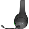 Casque HyperX CloudXBoxer Stinger Noir et Vert, filaire, coussinets à mémoire de