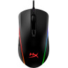 Souris HyperX Pulsefire Surge Noir, Effets lumineux RGB dynamiques, Six touches 