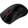 Souris HyperX Pulsefire Plus Dart Noir, Sans fil, certifié Qi chargement sans fi