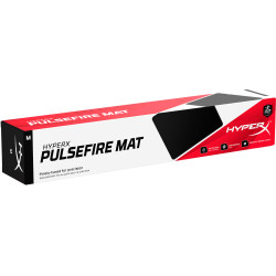 Tapis HyperX Pulsefire (M), surpiq res anti-effilochage, Base antidérapante en c