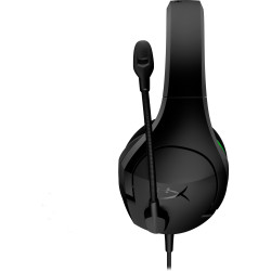 Casque HyperX CloudX Plus Stinger Core Noir et Vert, compatible Xbox Serie X S, 