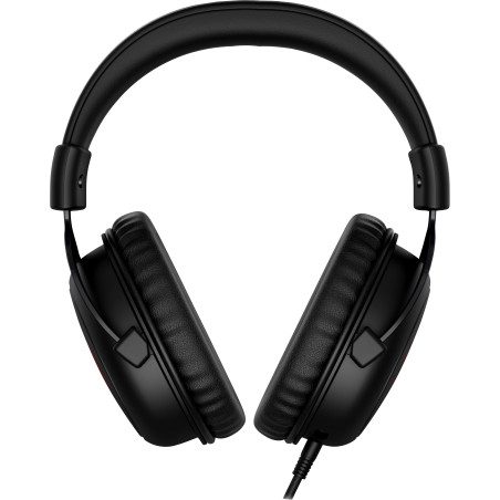 Casque HyperX Cloud Core Noir, comptatible PC, Playstation & Xbox, coussinets à 