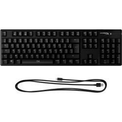 Clavier HyperX Alloy Origins Noir, compatible PC, PS5 , PS4 , Xbox Series X S et