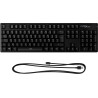 Clavier HyperX Alloy Origins Noir, compatible PC, PS5 , PS4 , Xbox Series X S et