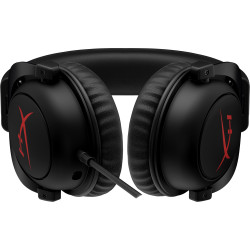 Casque HyperX Cloud Core Noir, comptatible PC, Playstation & Xbox, coussinets à 