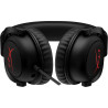 Casque HyperX Cloud Core Noir, comptatible PC, Playstation & Xbox, coussinets à 