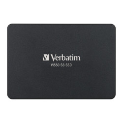 Disque Dur SSD 2,5" Verbatim Vi500 S3 256Go