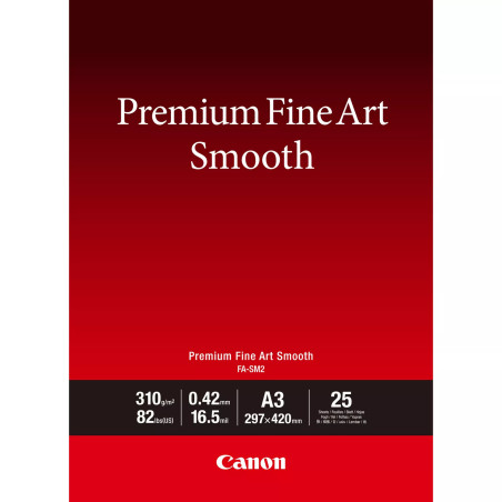 CANON PAPIER FA-SM2 A3 25F