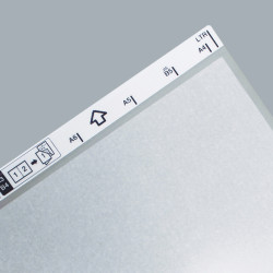 BROTHER SUPPORT FEUILLE SCANNER X2