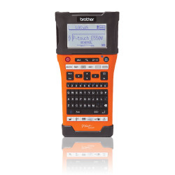 BROTHER IMP ETIQU PT-E550WSP + 4 RUB