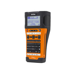 BROTHER IMP ETIQU PT-E550WSP + 4 RUB