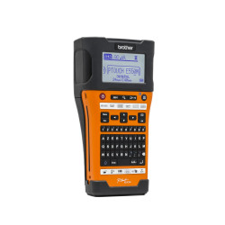 BROTHER IMP ETIQU PT-E550WSP + 4 RUB
