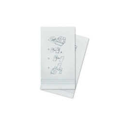 EPSON FEUILLE DE SUPPORT SCANNER