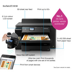 EPSON IMP ENCRE ECOTANK ET-16150