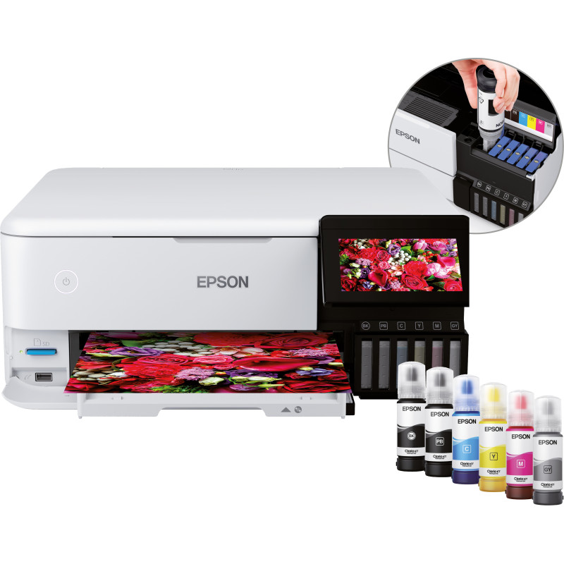 EPSON MF ENCRE ECOTANK ET-8500