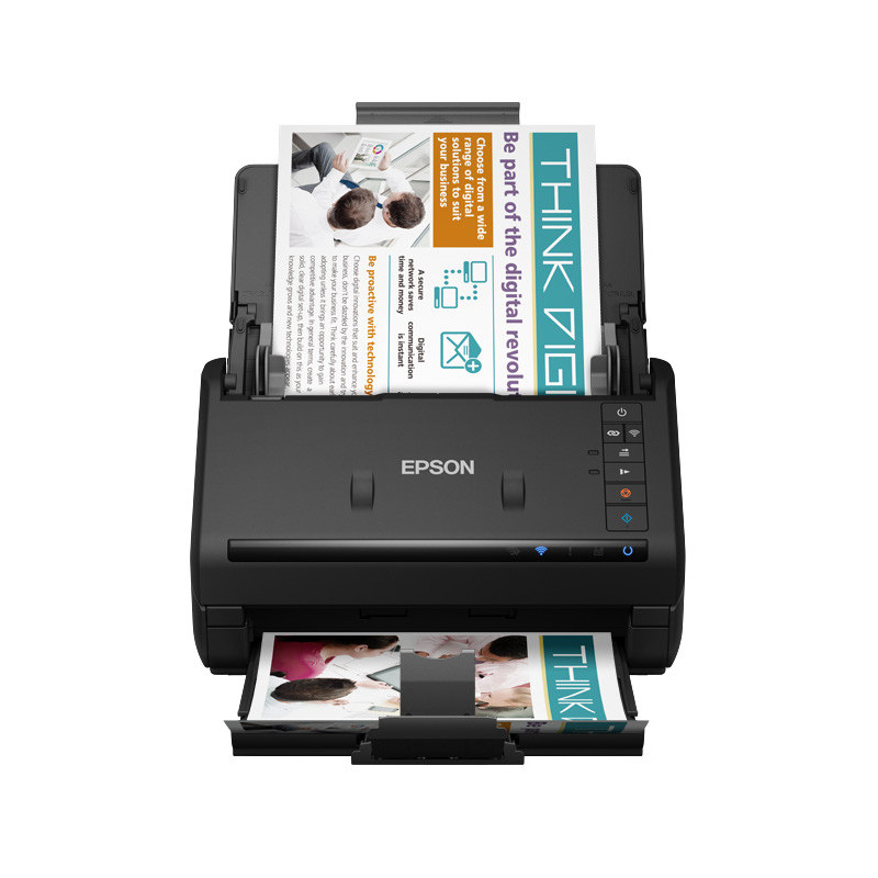 EPSON SCAN WORKFORCE ES-500WII