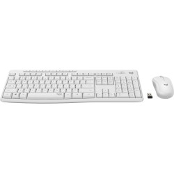 LOGITECH CLAVIER+SOURIS SS FIL MK295