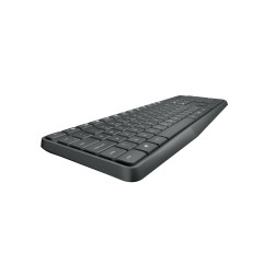 LOGITECH CLAVIER+SOURIS SS FIL MK235