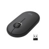 LOGITECH SOURIS SS FIL PEBBLE M350 N