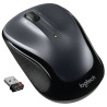 LOGITECH SOURIS SANS FIL M325 ARGENT