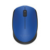 LOGITECH SOURIS SANS FIL M171 BLEU N