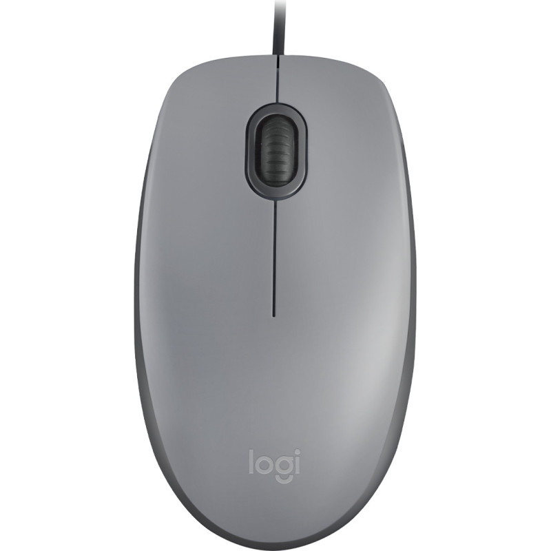 LOGITECH SOURIS FILAIRE M110 SILENTG