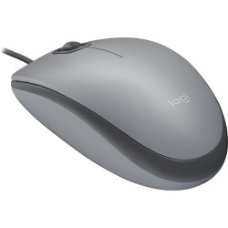 LOGITECH SOURIS FILAIRE M110 SILENTG